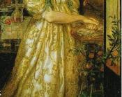 Lucrezia Borgia - 但丁·加百利·罗塞蒂